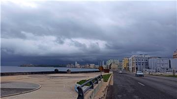 CUBA WEATHER HURRICANES ATLANTIC