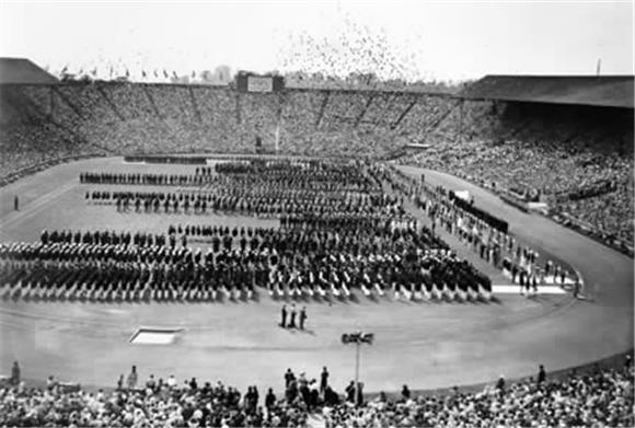 OI Tokio: kronologija olimpijskih igara (14) - London 1948.