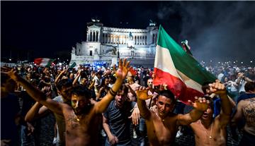 ITALY SOCCER UEFA EURO 2020