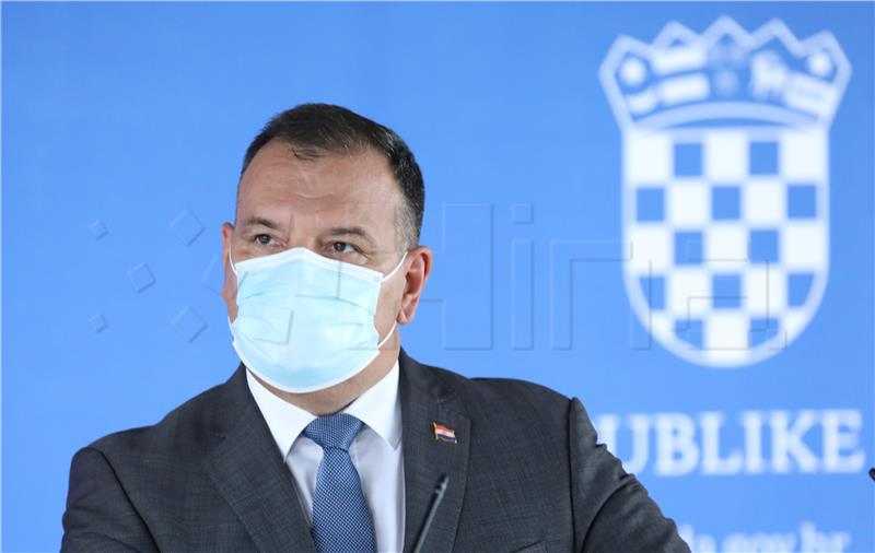 Beroš: Necijepljenima krivnja za mogući četvrti val epidemije