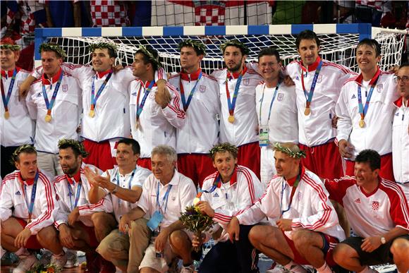 OI Tokio: Na olimpijskim igrama pod hrvatskim obilježjima (4) - Atena 2004.