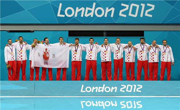 OI Tokio: Na olimpijskim igrama pod hrvatskim obilježjima (6) - London 2012.