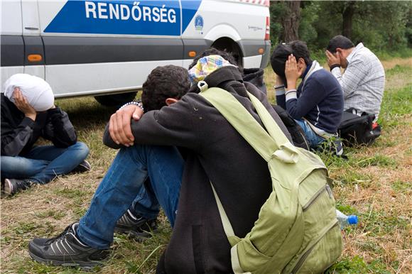 Litva optužuje Bjelorusiju da zrakoplovima dovozi migrante