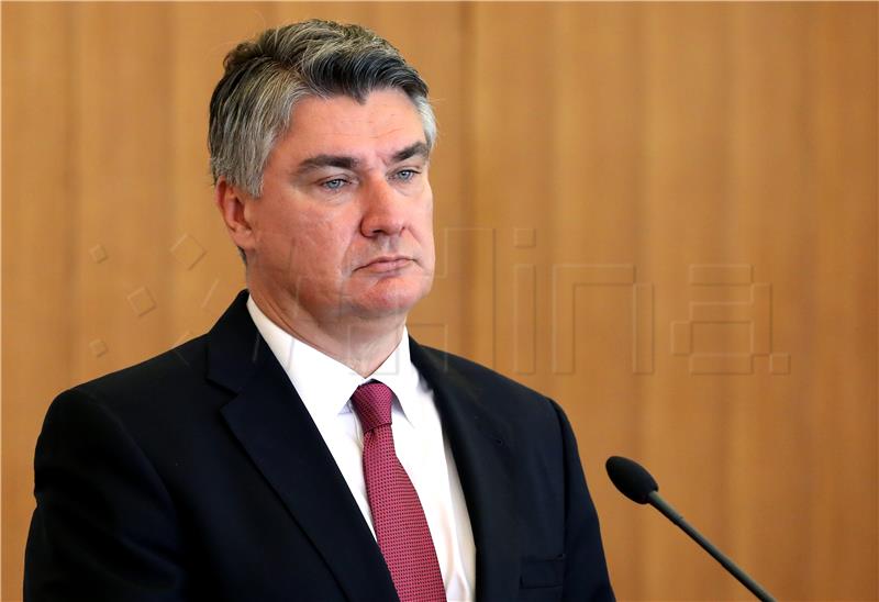 Milanović: If project in Vruja Cove is illegal, it should be demolished