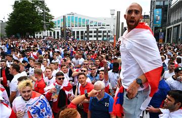 BRITAIN SOCCER UEFA EURO 2020