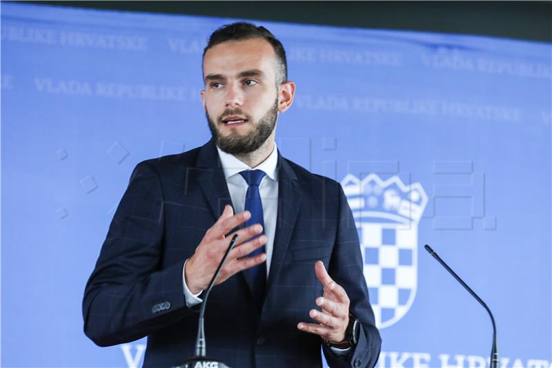 Aladrović predstavio socijalnim partnerima novi kriterij za dobivanje potpora