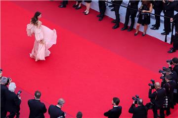 FRANCE CANNES FILM FESTIVAL 2021