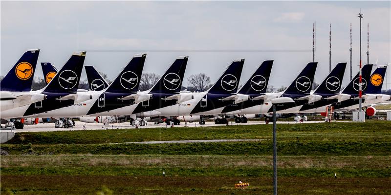 Lufthansa se ponovo zadužuje