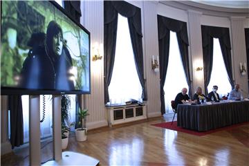 Konferencija za novinare Documente i SNV-a