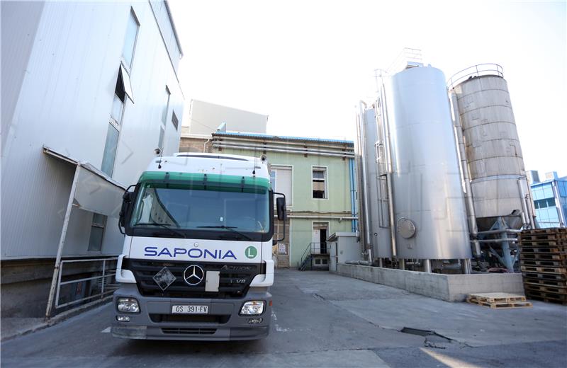 Saponia awarded HRK20m to improve energy efficiency