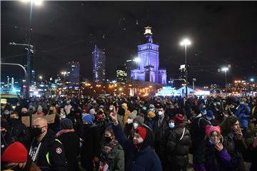 Poljska mora objasniti stroži zakon protiv pobačaja - ECHR