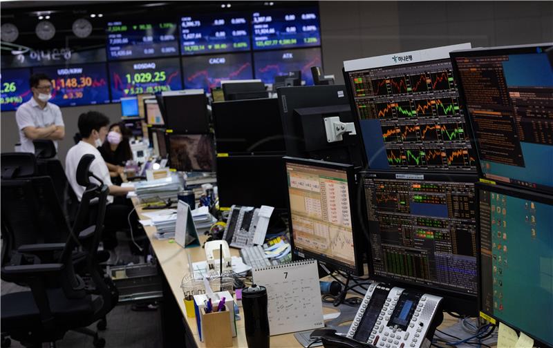 SOUTH KOREA STOCK MARKET