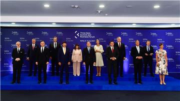 BULGARIA THREE SEAS SUMMIT DIPLOMACY