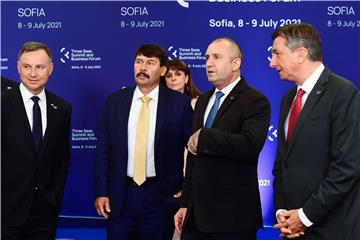 BULGARIA THREE SEAS SUMMIT DIPLOMACY