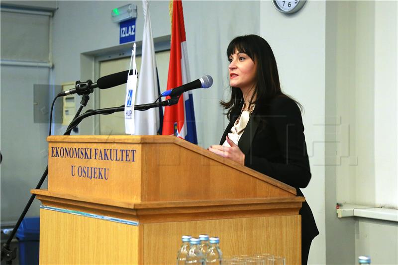 "Smart Villages" conference held in Osijek 