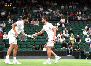 BRITAIN TENNIS WIMBLEDON GRAND SLAM 2021