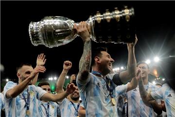 Argentina pobjednica Copa Americe