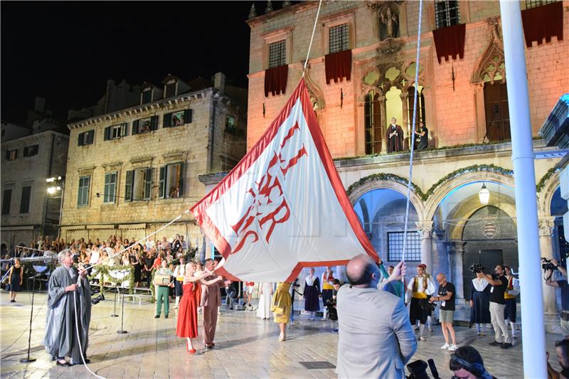 72nd edition of Dubrovnik Summer Festival kicks off