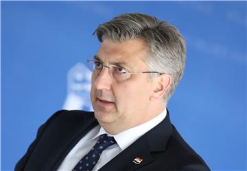 Plenković: Srebrenica je poraz ljudskosti, Hrvatska je u mislima uz BiH