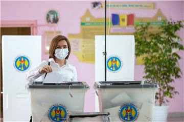 MOLDOVA PARLIAMENTARY ELECTIONS