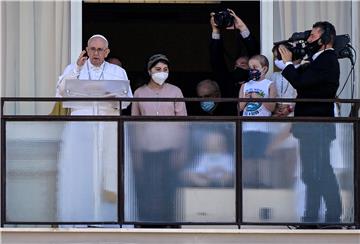 ITALY POPE FRANCIS