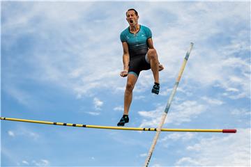 Atletika: Renaud Lavillenie ozlijedio skočni zglob