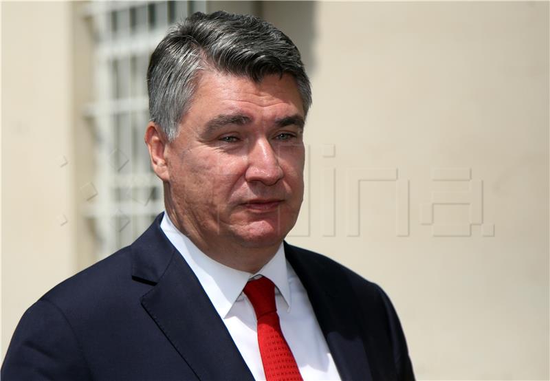 Milanović: Bosnia and Herzegovina Croats' rights must be protected