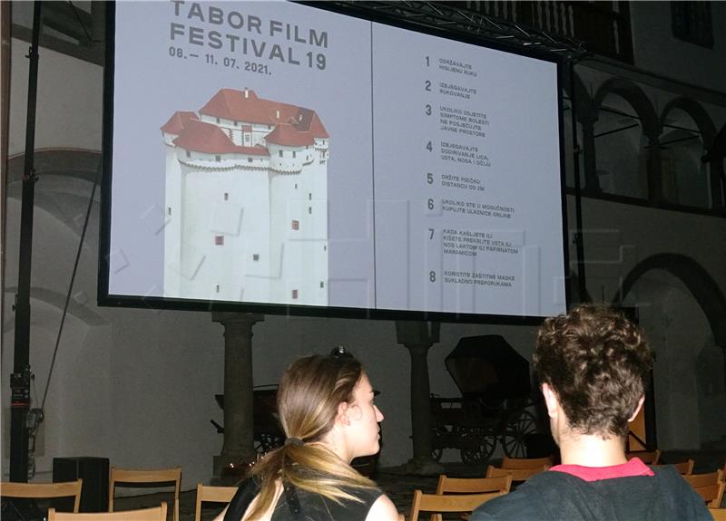 Tabor Film Festival: Grand Prix eksperimentanom filmu "In the Air Tonight"