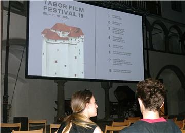 Tabor Film Festival: Grand Prix eksperimentanom filmu "In the Air Tonight"