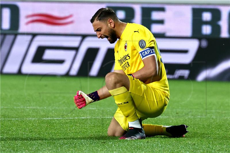 EURO - Donnarumma najbolji igrač prvenstva