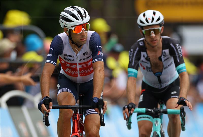 Nibali planirano napustio Tour da bi bio spreman za Tokio