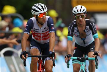 Nibali planirano napustio Tour da bi bio spreman za Tokio