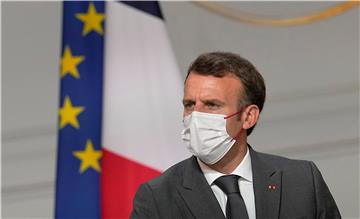 FRANCE POLITICS PANDEMIC CORONAVIRUS COVID19