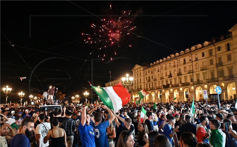 ITALY SOCCER UEFA EURO 2020