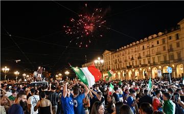 ITALY SOCCER UEFA EURO 2020