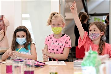 GERMANY SCHOOLS PANDEMIC CORONAVIRUS COVID19