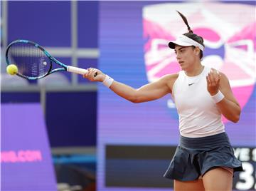 WTA Budimpešta: Ana Konjuh u tri seta bolja od Tereze Mrdeže