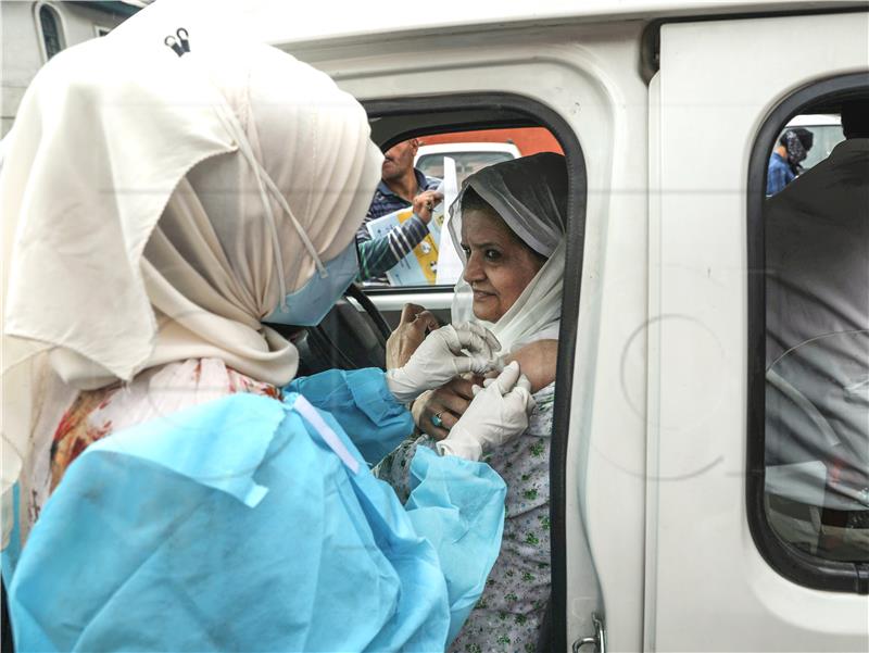 INDIA KASHMIR CORONAVIRUS PANDEMIC COVID19