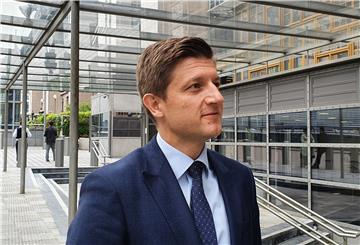 Ministar Marić na sastanku europskih ministara financija