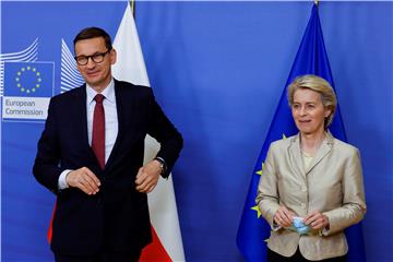 BELGIUM EU POLAND DIPLOMACY