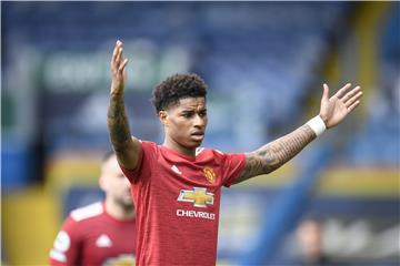 Rashford će propustiti početak sezone zbog operacije ramena