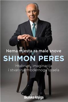 Objavljena autobiografija Shimona Peresa u izdanju Školske knjige