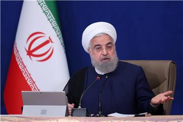 IRAN JCPOA ROUHANI