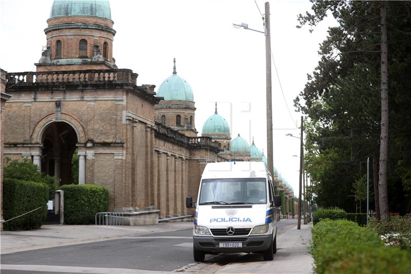 Uhićen bivši direktor zagrebačkih Gradskih groblja