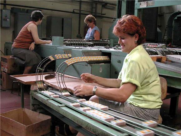 Women work one month for free, says MEP Glavak