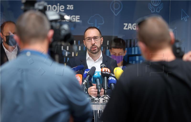 Mayor expects corruption in Zagreb to be fully investigated