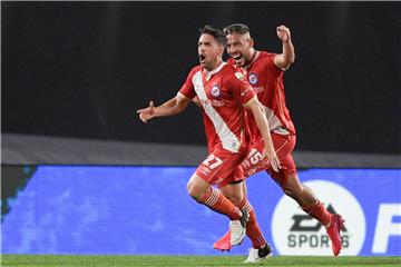 ARGENTINA SOCCER COPA LIBERTADORES