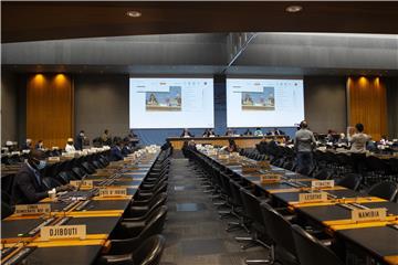 SWITZERLAND WTO FISHERIES SUBSIDIES MEETING