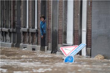 BELGIUM WEATHER FLOODS