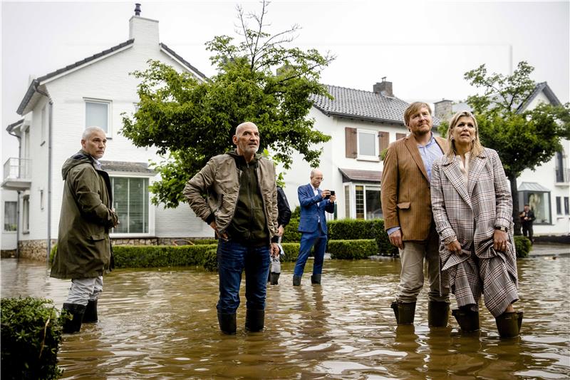 Katastrofalne poplave u Njemačkoj ubile 59 ljudi, evakuacije u Belgiji i Nizozemskoj